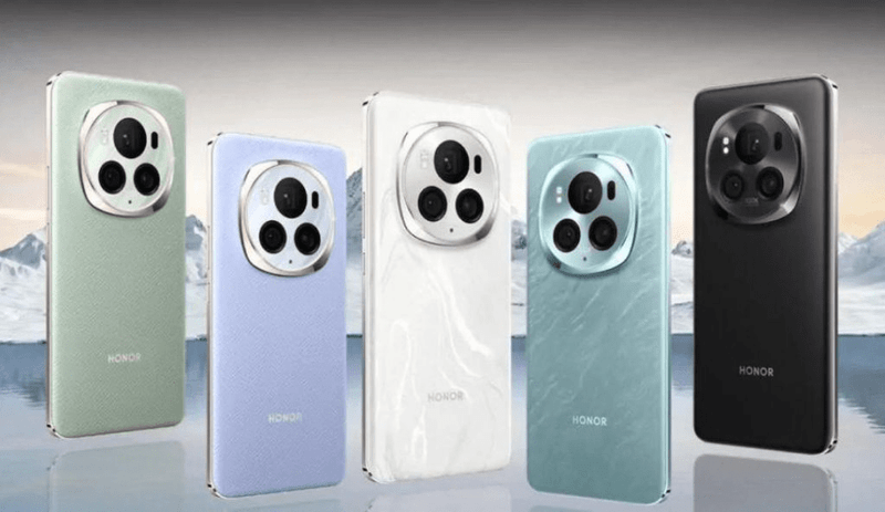 Honor Magic 6 Pro - هونر ماجيك 6 برو : اقوي هاتف الي الان في عام 2024