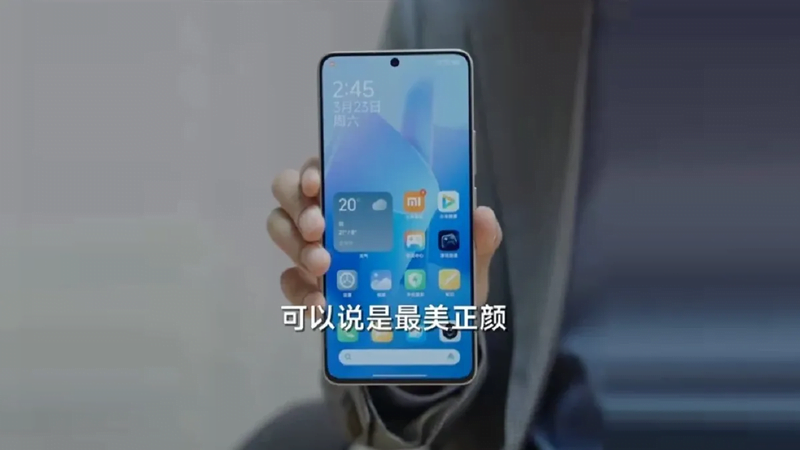 تأكيد Redmi Turbo 3: إطلاقه في الصين هذا الشهر