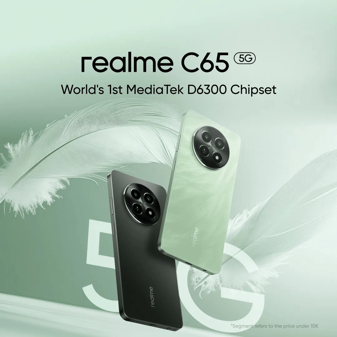 كل ماتريد معرفتة عن Realme C65 5G - ريلمي سي 65 فايف جي مراجعة تفصيلية