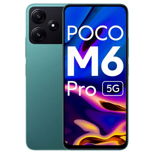 Xiaomi Poco M6 Pro 5G