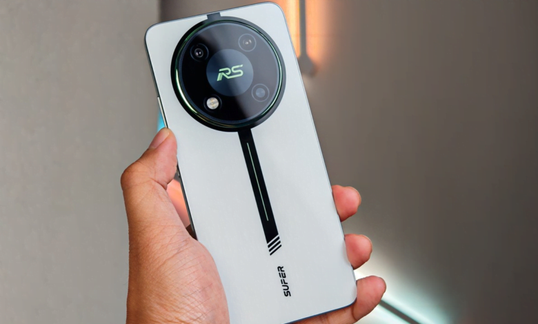 مراجعة شاملة لموصفات هاتف itel RS4 | ايتل اراس 4