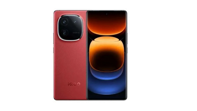 iQOO 12 Anniversary Edition