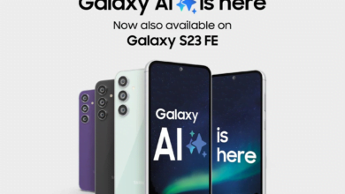 Galaxy S23 FE: ميزات رائدة بسعر مناسب للجيب