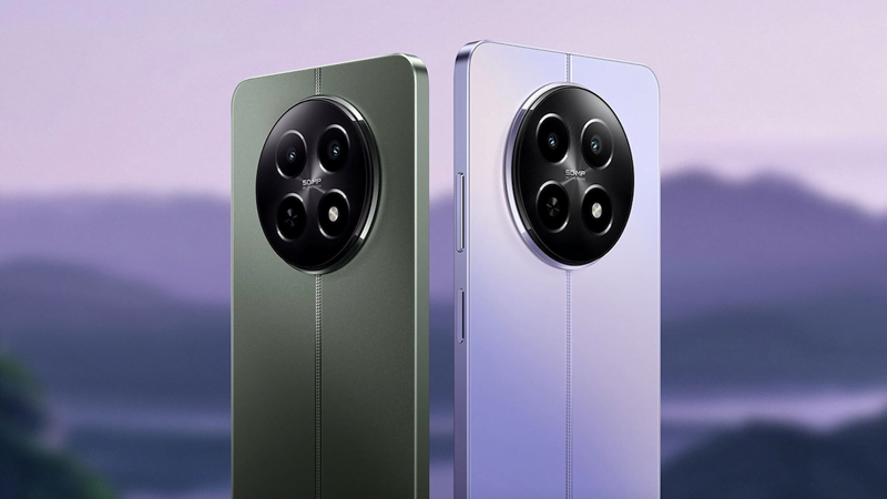 ريلمي 12 اكس فايف جي