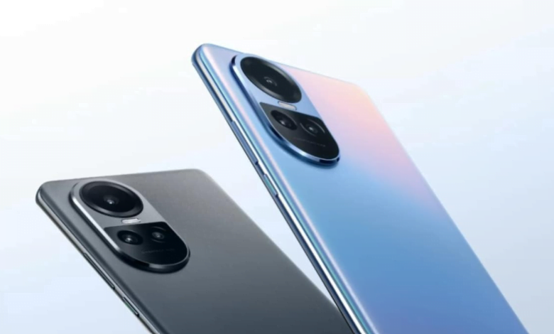 Oppo Reno 10: أداء قوي وتصميم أنيق بسعر لا يُقاوم
