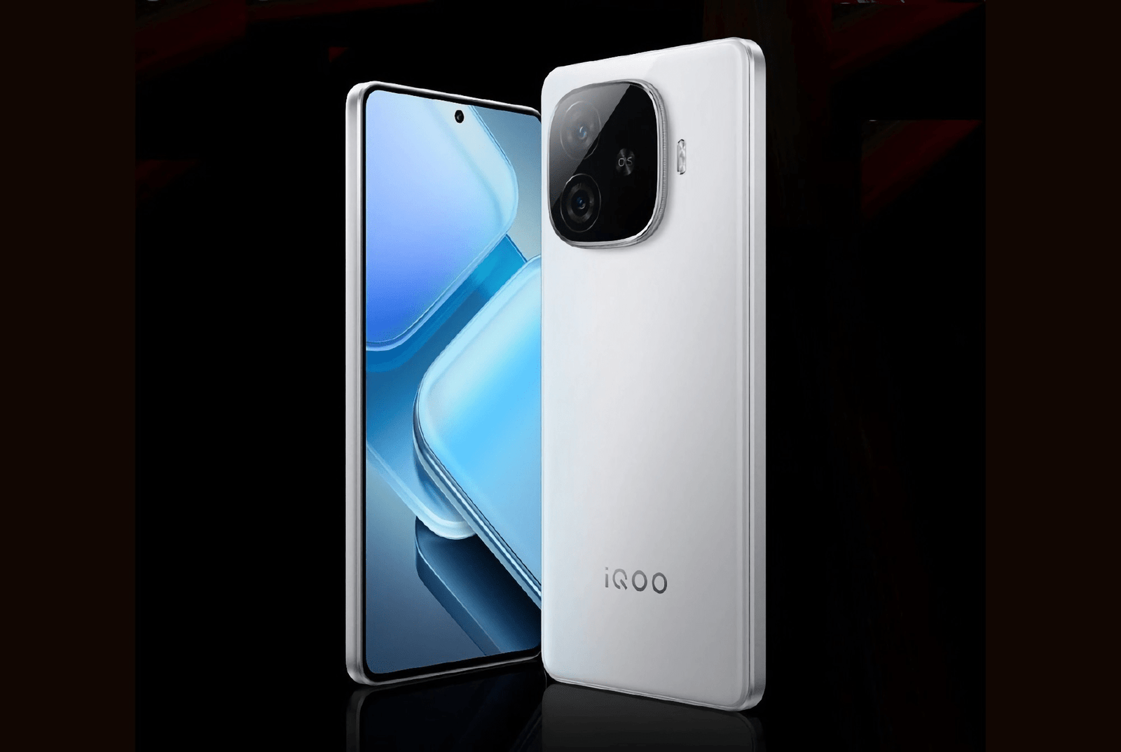 اكتشف هاتف vivo iQOO Z9 Turbo