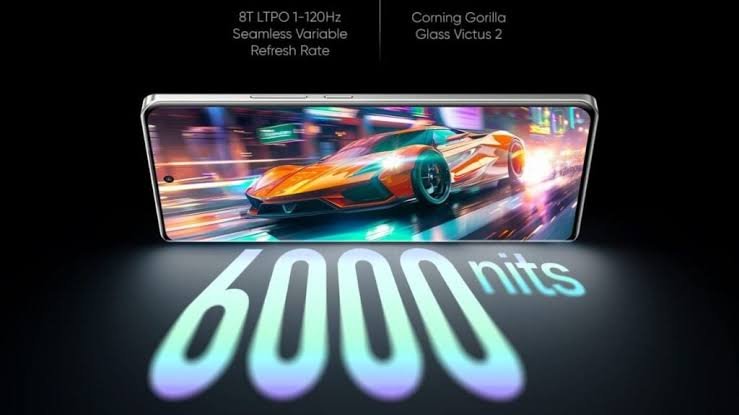 مراجعة مواصفات هاتف Realme GT 6T 