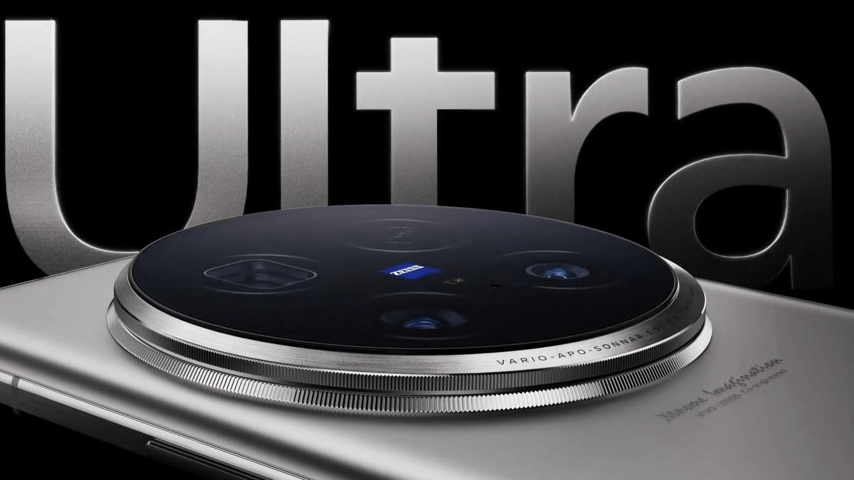الاقوي والامتع في السلسة Vivo X100 Ultra | فيفو اكس 100 الترا