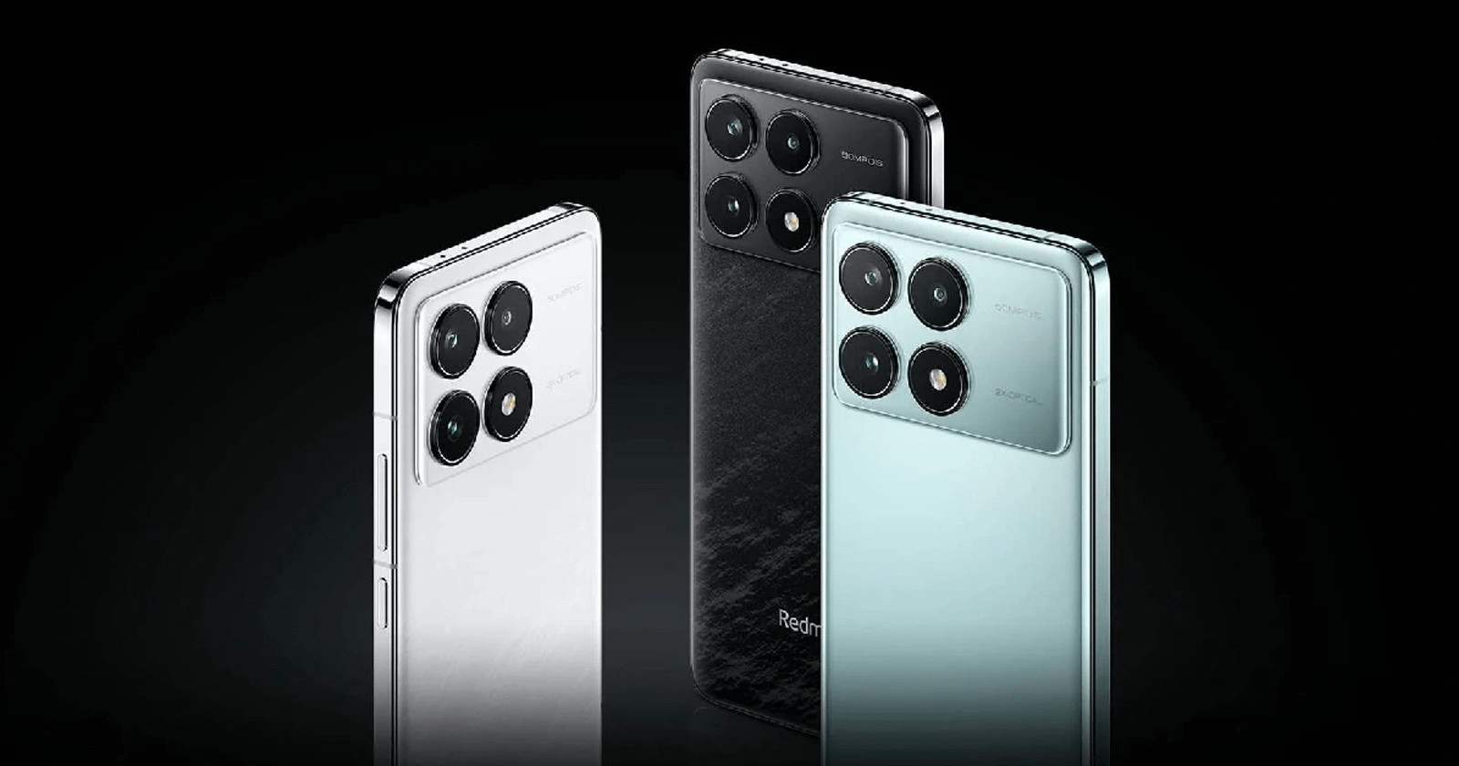 الكشف عن سلسلة Redmi K80: مع معالج Snapdragon 8 Gen 4 وكاميرا Periscope Telephoto