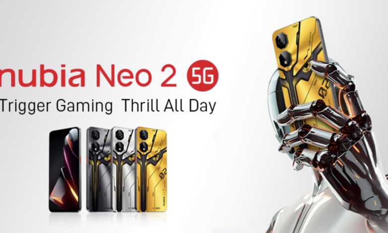 مراجعة شاملة لهاتف Nubia Neo 2G | نوبيا نيو 2 فايف جي
