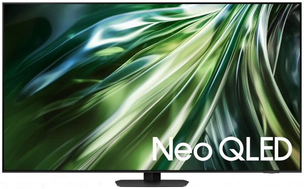 تلفزيون سامسونج 55QN90D فائق الوضوح (4K): ترفيه منزلي مرتفع