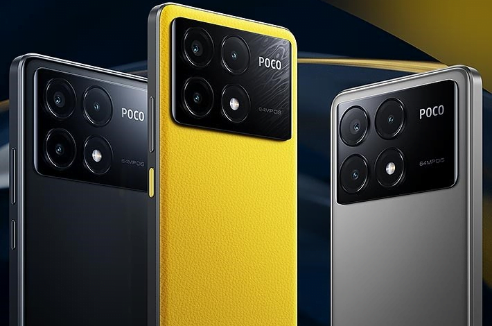تعرف على Poco X6 Pro: أحدث إبداعات شاومي بين الفخامة والأداء المتطور