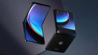 موتورولا رازر 50 الترا: نظرة عامة شاملة ومراجعته