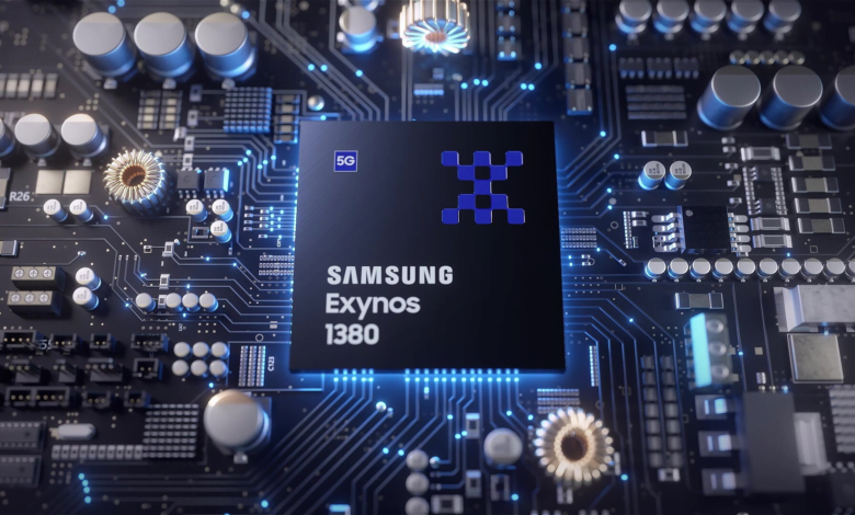 مراجعة معالج Samsung Exynos 1380 | سامسونج اكسينوس 1380