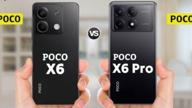 Xiaomi Poco X6 Pro مقابل Xiaomi Poco X6: مراجعة مقارنة