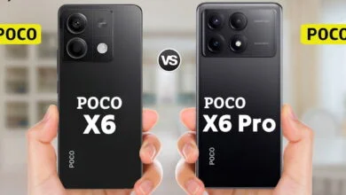 Xiaomi Poco X6 Pro مقابل Xiaomi Poco X6: مراجعة مقارنة