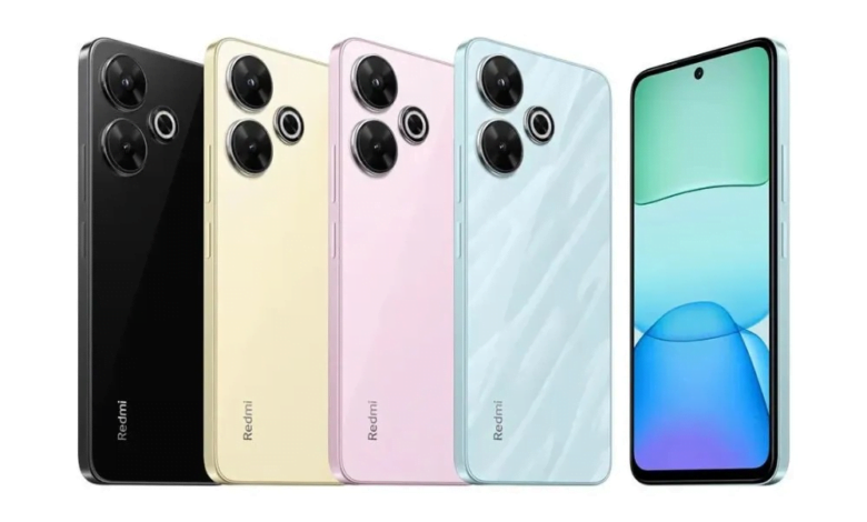 Redmi 13 - ريدمي 13 : منافس جديد في سوق الهواتف الذكية