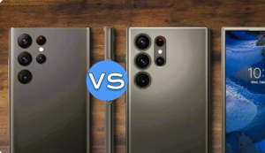 سامسونج جالاكسي S23 الترا مقابل سامسونج غالاكسي S24 الترا: مقارنة مفصلة
