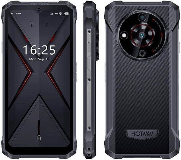 Hotwav T7 Pro: نظرة عامة على المواصفات