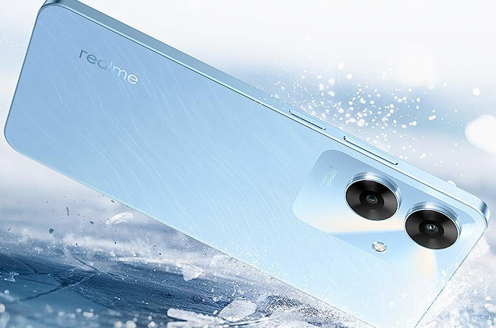 اكتشف هاتف Realme Narzo N61: التقنية المبتكرة والتصميم الأنيق