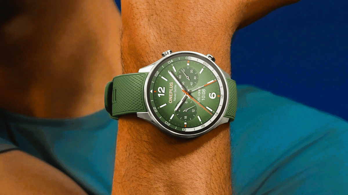 مراجعة ساعة OnePlus Watch 2R الرائعة من وان بلس