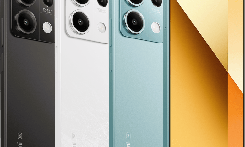هاتف ريدمي | Redmi 13 5G مراجعة مع الحكم علي الهاتف