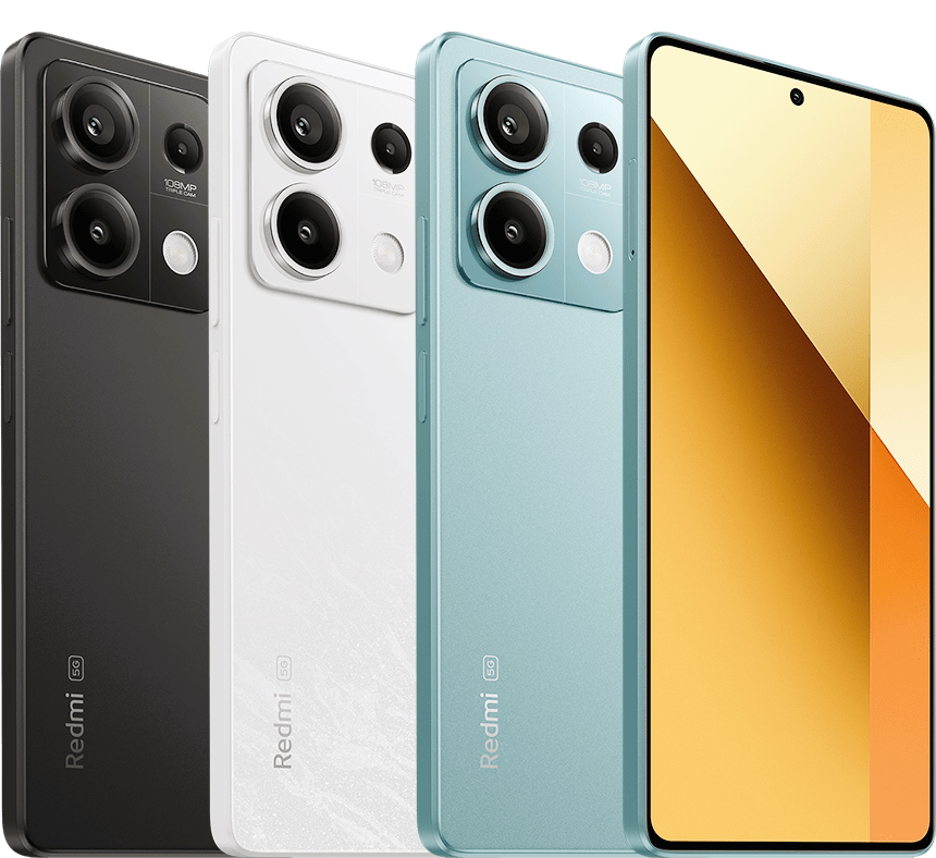 هاتف ريدمي | Redmi 13 5G مراجعة مع الحكم علي الهاتف