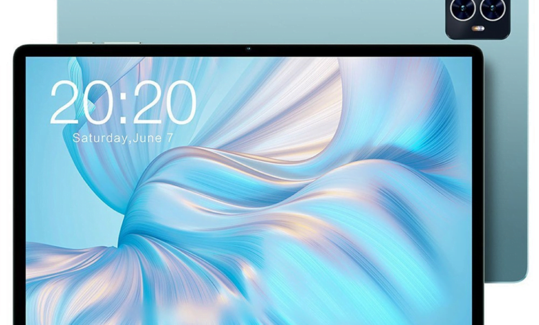 تعرف على تابلت Teclast M50S بمواصفاته القوية وأدائه المتميز