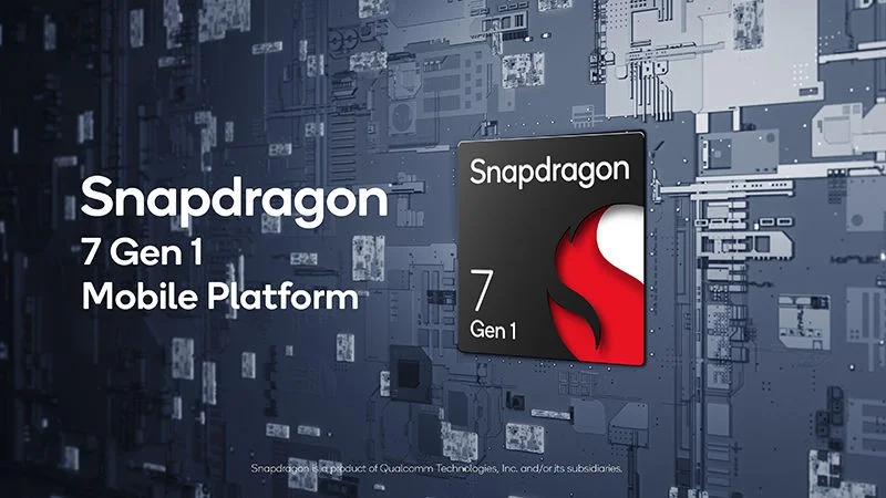 مراجعة احترافية لمعالج Snapdragon 7 Gen 1 | سناب دراجون 7 جين 1