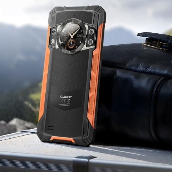 Cubot KingKong Ace 3: هاتف قوي ومراجعة شاملة