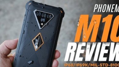 مراجعة شاملة لـ Phonemax M10: تعرف على المواصفات والتفاصيل الكاملة