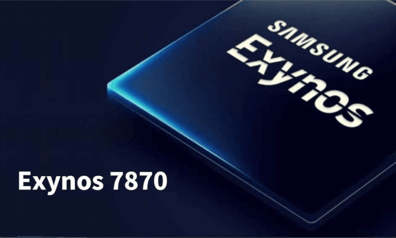 مراجعة معالج Samsung Exynos 7870 | إكسينوس 7870