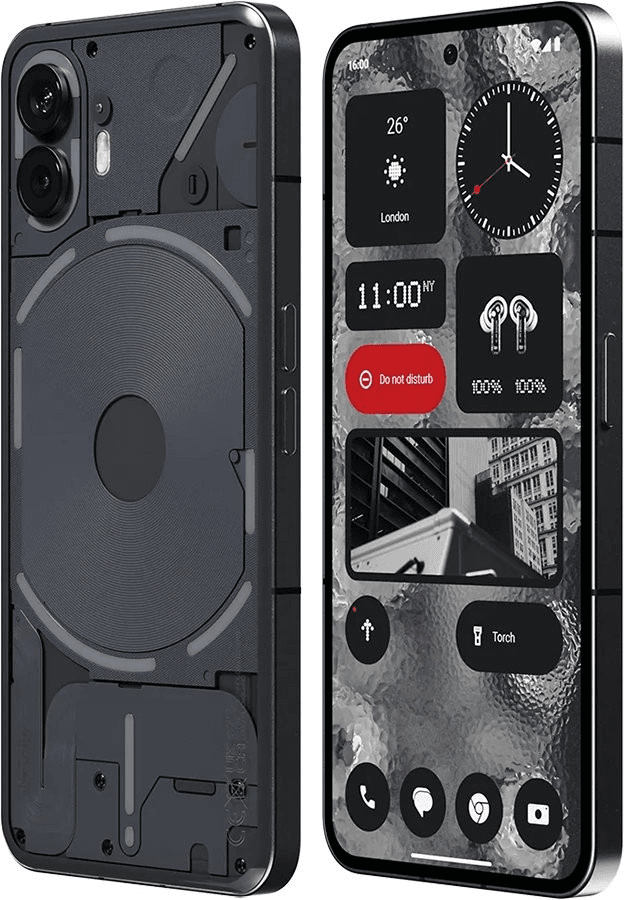 Nothing Phone (2) كل ماتريد معرفتة عن الهاتف من موصفات واسعار