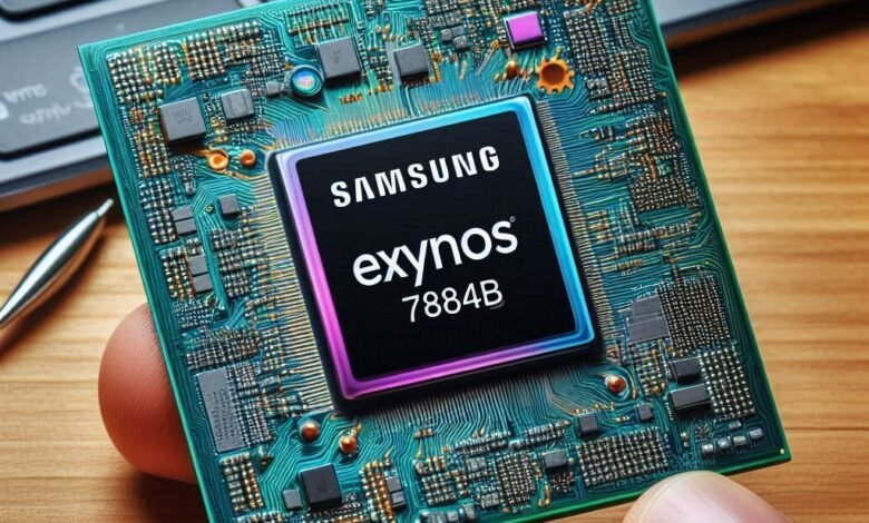 مراجعة معالج معالج Samsung Exynos 7884B | سامسونج إكسينوس 7884B