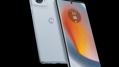 مراجعة موتورولا إيدج 50 : Motorola Edge 50 نظرة عامة شاملة