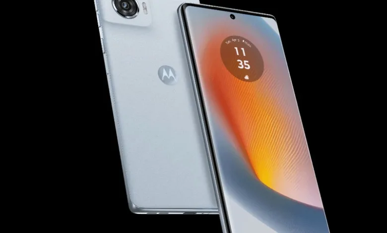 مراجعة موتورولا إيدج 50 : Motorola Edge 50 نظرة عامة شاملة