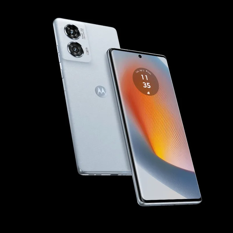 مراجعة موتورولا إيدج 50 : Motorola Edge 50 نظرة عامة شاملة