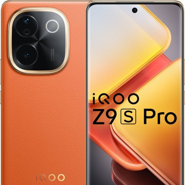 Vivo iQOO Z9s Pro