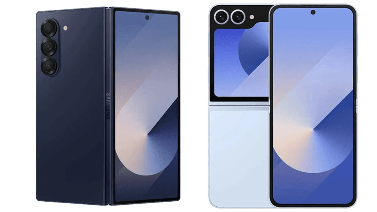 أسعار ومواصفات Galaxy Z Fold 6 وZ Flip 6 في مصر: أبرز التفاصيل