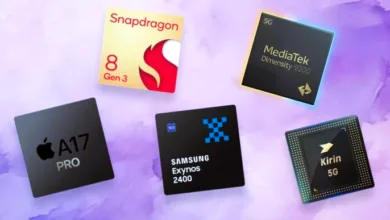 الكشف عن أفضل معالجات الأجهزة المحمولة لعام 2024: القوة والكفاءة والابتكار
