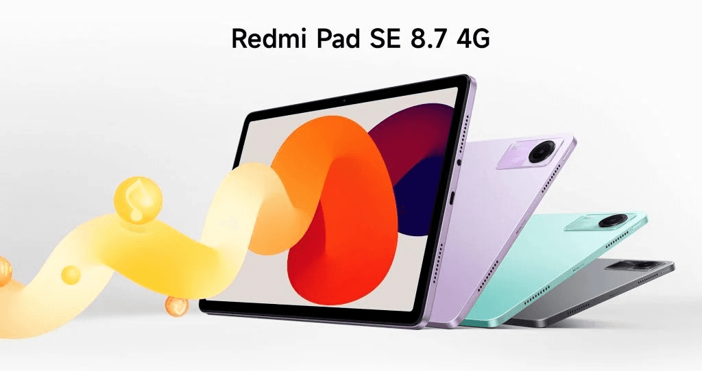 موصفات وسعر هاتف Xiaomi Redmi Pad SE 8.7