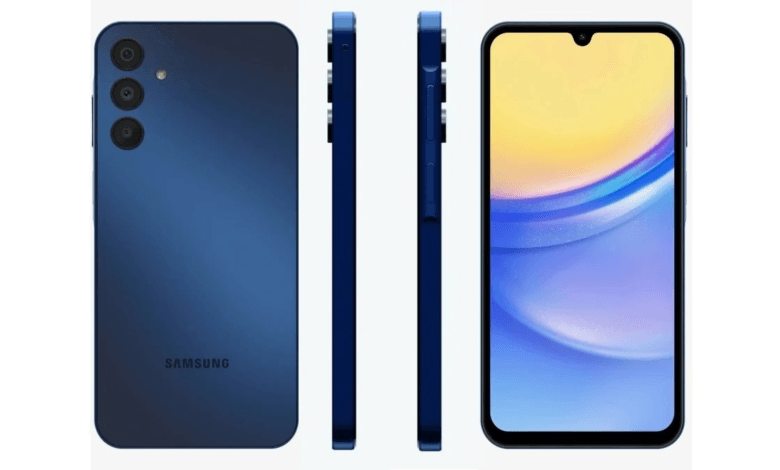 Samsung Galaxy A15: الهاتف الذكي الذي يجمع بين الأداء المتقدم والتصميم العصري