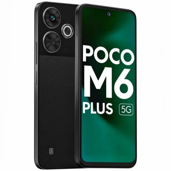 Poco M6 Plus