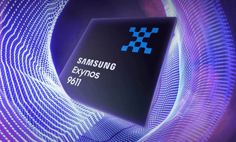 مراجعة مواصفات معالج Samsung Exynos 9611 : إكسينوس 9611
