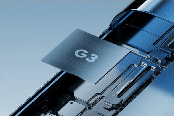 Google Tensor G3: الذكاء الاصطناعي والتعلم الآلي في جوهرها