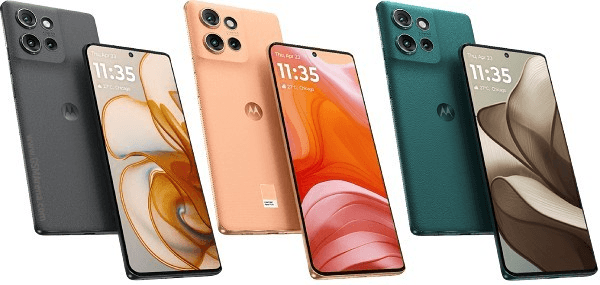 مراجعة موتورولا إيدج 50 : Motorola Edge 50 نظرة عامة شاملة