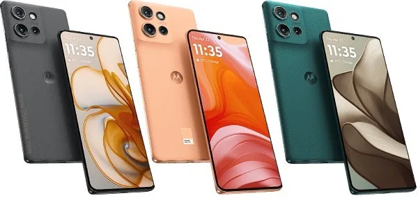 مراجعة موتورولا إيدج 50 : Motorola Edge 50 نظرة عامة شاملة