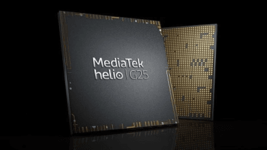 مراجعة معالج MediaTek Helio G25 | ميدياتك هيليو G25