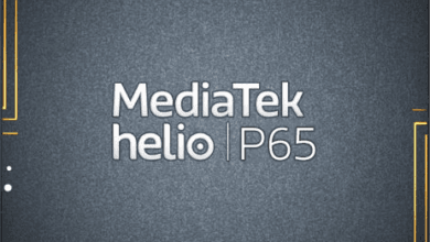 مواصفات معالج MediaTek Helio P65 : ميديا تيك هيليو بي 65
