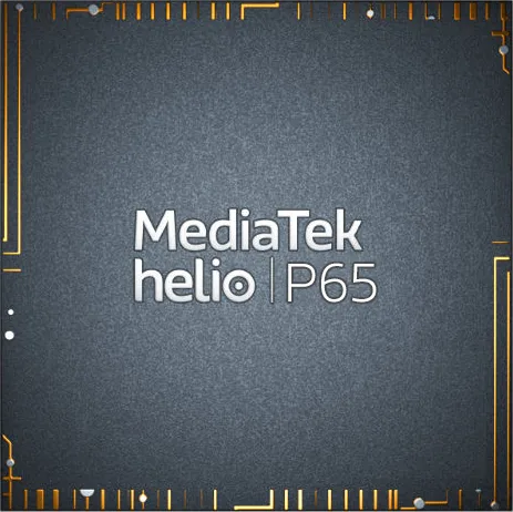 مواصفات معالج MediaTek Helio P65 : ميديا تيك هيليو بي 65
